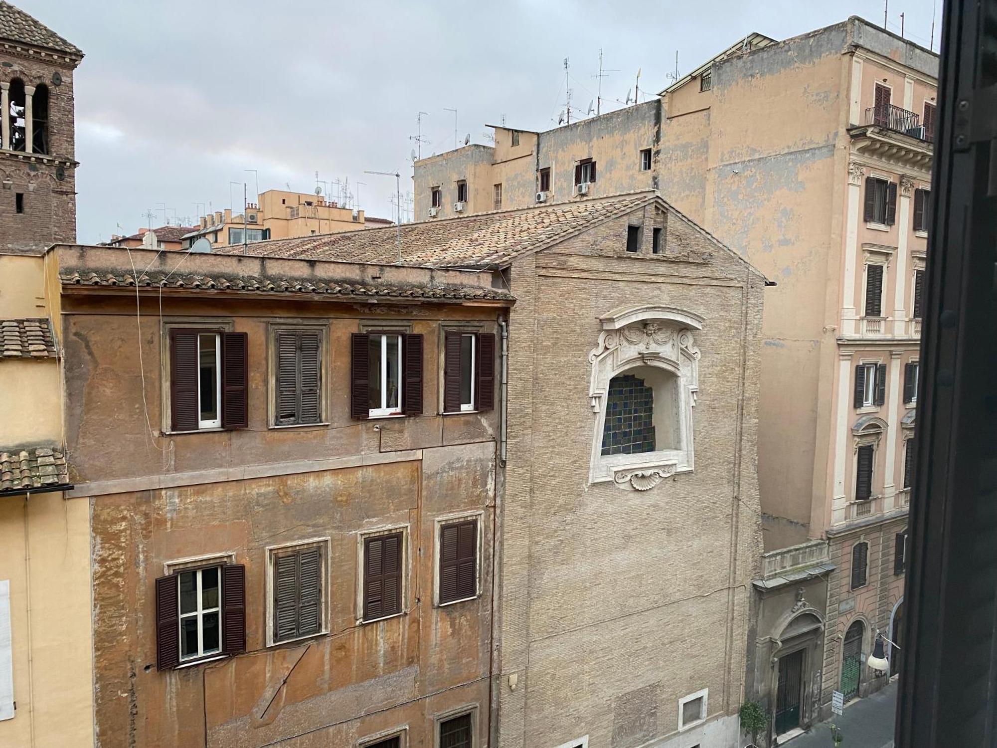 Belltower Elegans Roma Exterior foto